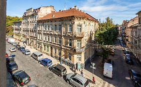 The Georgehouse Kleparivska